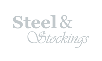 Steel-Stockings-Logo-Greyscale